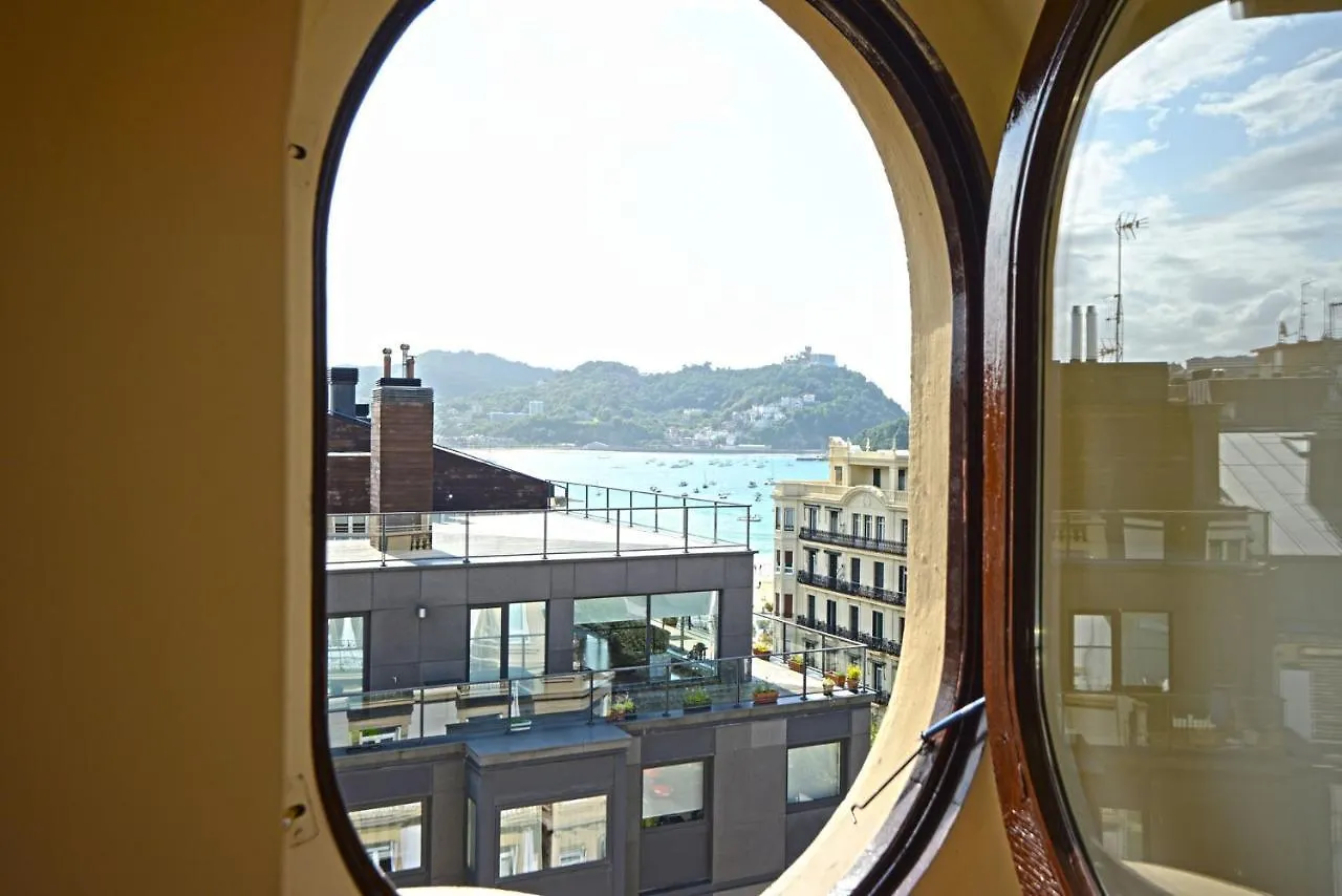 Go Donosti Picasso Daire San Sebastián