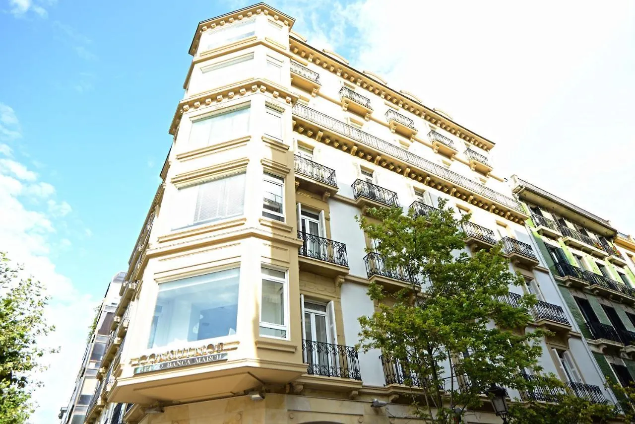 Go Donosti Picasso Daire San Sebastián İspanya